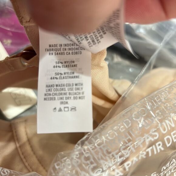 Aerie Smoothez nude Balconette mesh unlined bra NWT - Picture 10 of 10